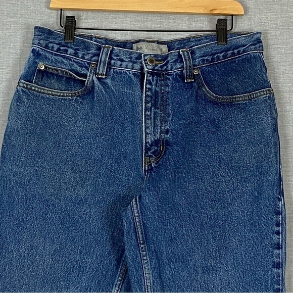 Wind River Blue Jeans 36 X 32 100% Cotton Regular Fit Straight Leg - Picture 3 of 11